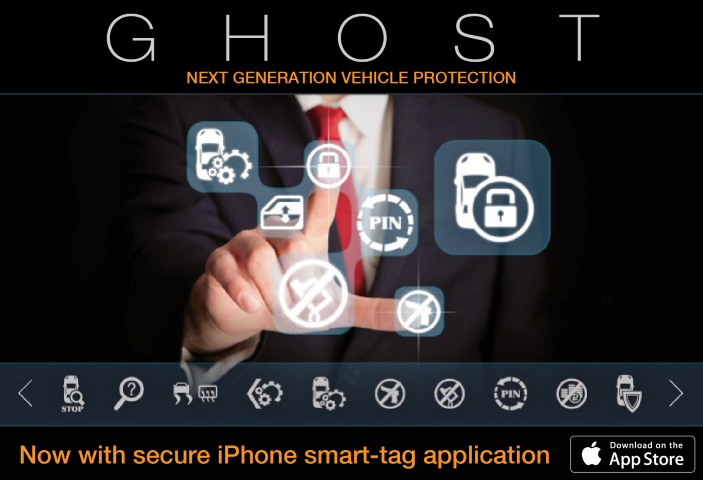 Ghost Immobiliser